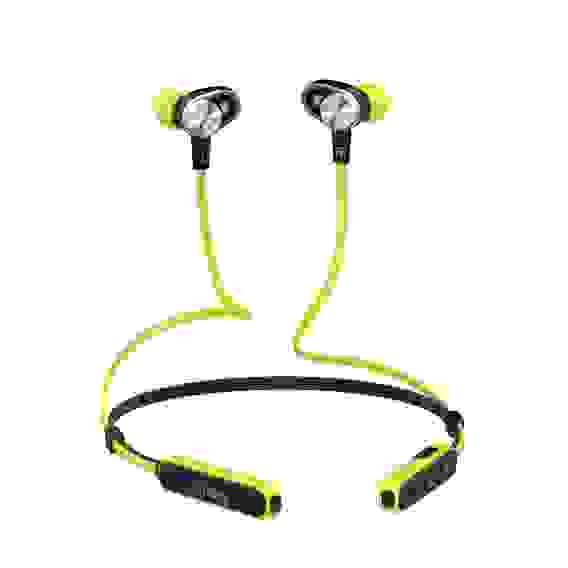 Наушники Bluetooth Yison E14 зеленый (гарантия 2 недели)