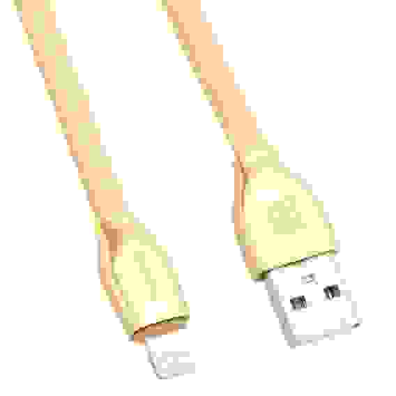 Кабель USB Lightning RC-035i Laser REMAX (гарантия 2 недели)