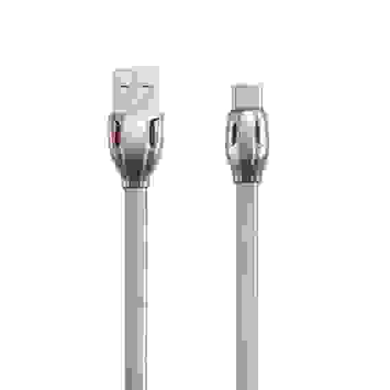 Кабель USB Lightning RC-035i Laser REMAX (гарантия 2 недели)