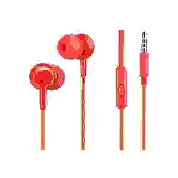 Наушники M14 HOCO красные (гарантия 2 недели)