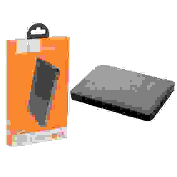 Внешний аккумулятор 20000 mAh J29B HOCO черный (гарантия 2 недели)