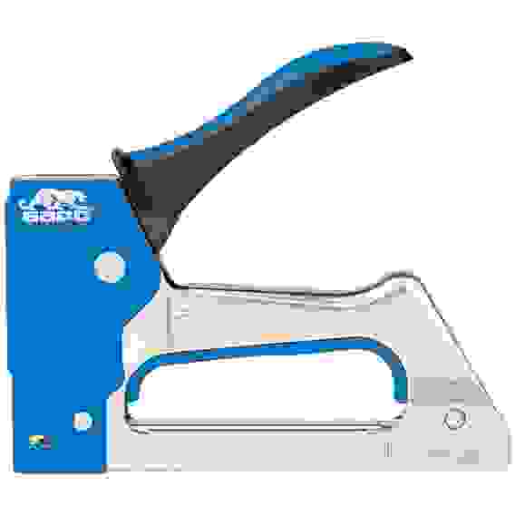 Степлер метал.,2х-комп.рукоятка,тип53,6-10 мм/БАРС