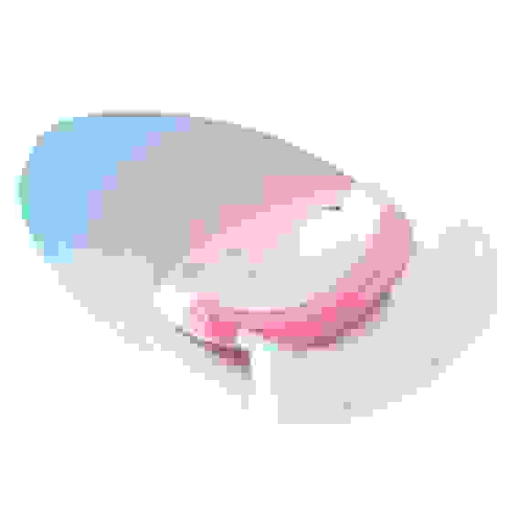 Приспособление для завивки ресниц, пластик, 6,5х3,5см