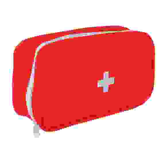 Несессер \"аптечка\", полиэстер, 24х14х8см, 1 цвет