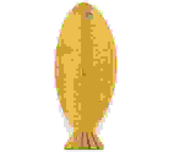 Доска раздел бамбук 330*140*10мм РЫБА