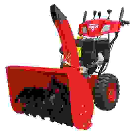 Снегоуборщик бензиновый Elitech СМ 12Э (12л.с, 71x54 см, 6/2, 4-х тактный ш/з)