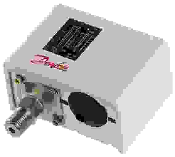 Реле давления Данфосс КР 5 авт. возвр. 060-117166