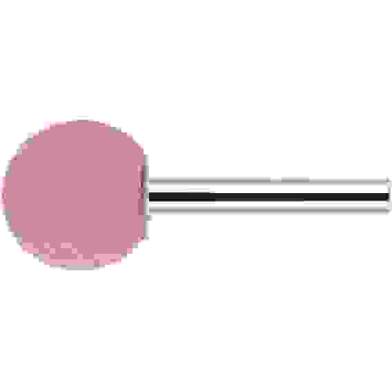 Шарошка абразивная, шар, 19x6, F46, 3шт.// Matrix