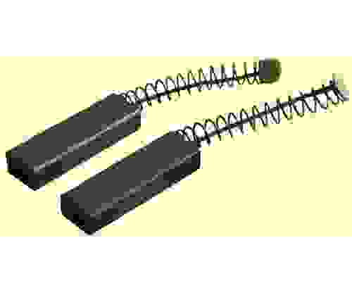 Щетка графитовая д/ДК-105 в сборе Биотехника запчасти