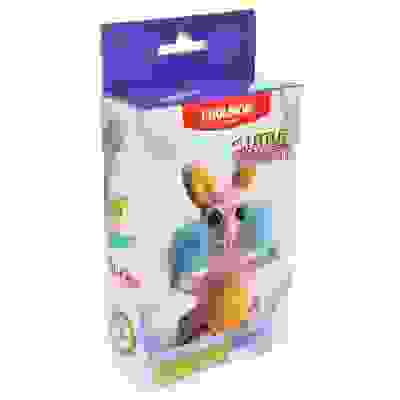 Уценка! Поделка из легкого пластилина "Пушистик", полимер,15-20 см, 2 дизайна ХОББИХИТ