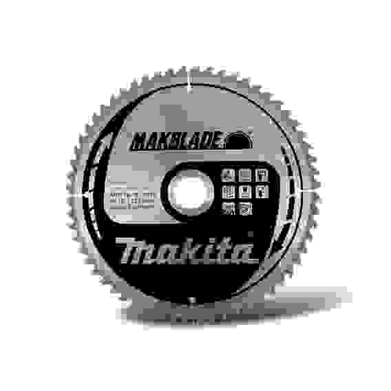 Диск пильный Makita 260х30х1,8х60Т (В-29240) для дерева