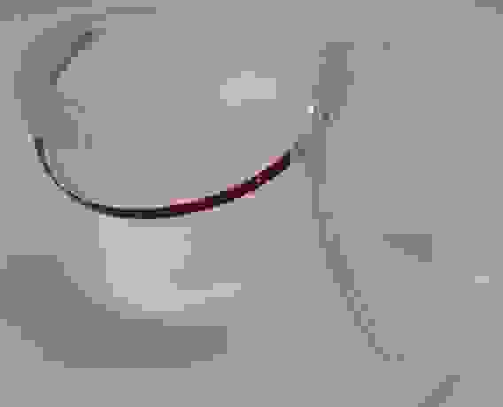 Ведро пэт. 0,5л К-130