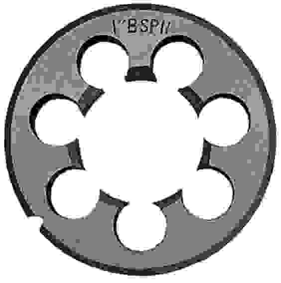 Плашка трубная 1/2&quot; (внеш. д.45 мм)