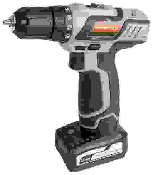 Дрель акк. Интерскол ДА-18ЭР 2акк. 18В 1,5Ач Li-lon