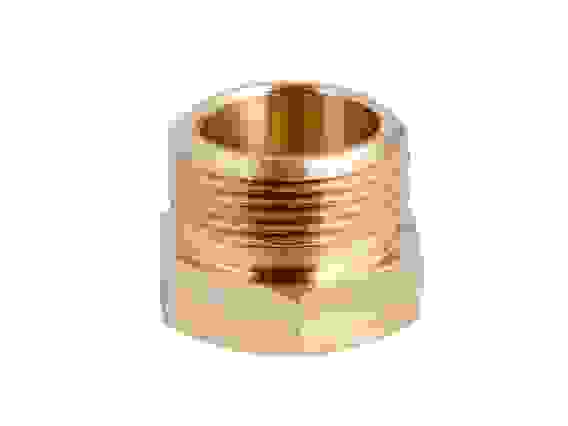 Гайка для крепления мундштука к резаку Р3-345-У