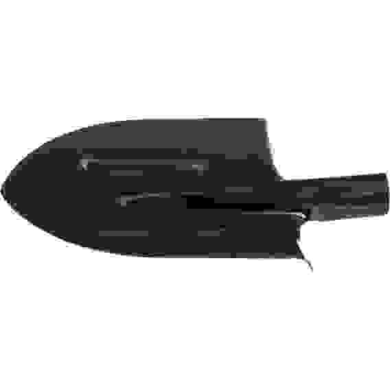 Лопата штыковая, с ребром жесткости, без черенка