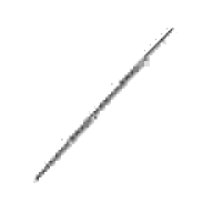 Напильник 300 мм, №3 круглый//Россия