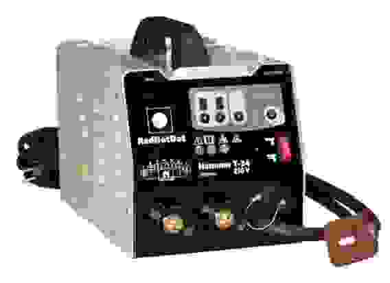 Споттер по стали HAMMER Т-34, два пистолета, 220В