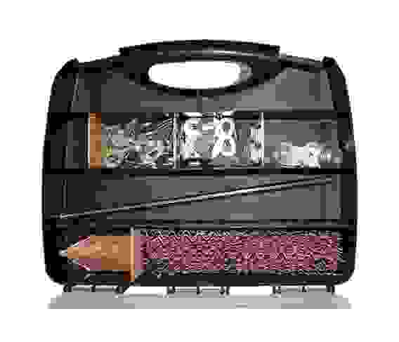 Набор расходных материалов в коробке 196шт