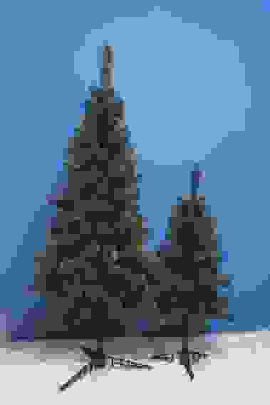 Елка искусственная &quot;Таежная&quot; - 220 (8 рядов, 401 веточка)