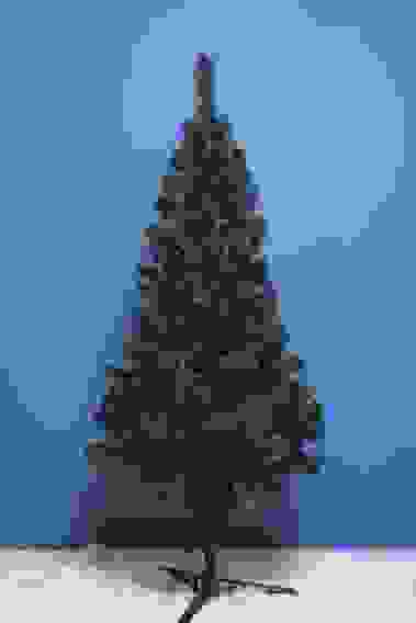 Елка искусственная "Сказочная" - 150 (5 рядов, 207 веточек)