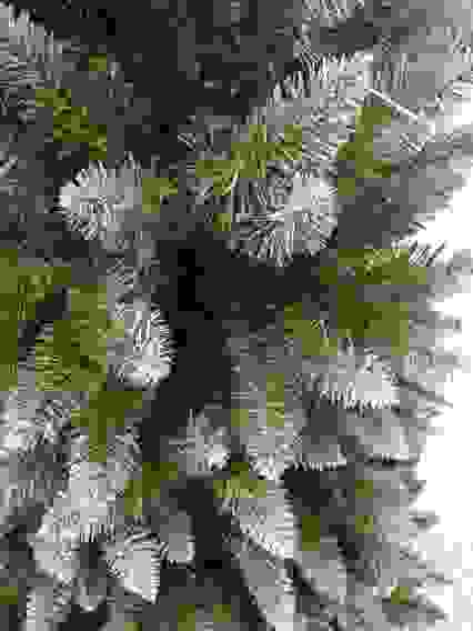 Елка искусственная &quot;Елизавета заснеженная&quot; - 180 (7 рядов, 427 веточек)