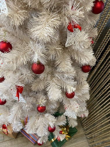 Елка искусственная &quot;Снежная&quot; - 180 (6 рядов, 269 веточек)