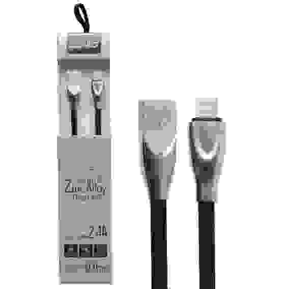 Кабель USB Lightning LS29 1m LDNIO (гарантия 2 недели)