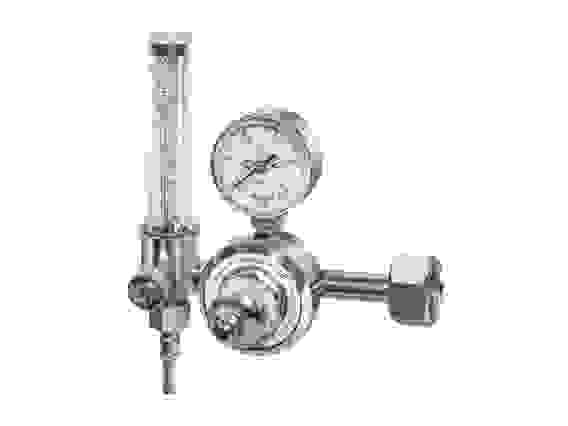 Регулятор расхода газа универсальный У-30/АР-40-Р "Сварог"