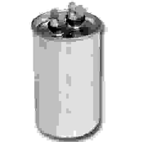 Конденсатор 35+2,5 мкф металл