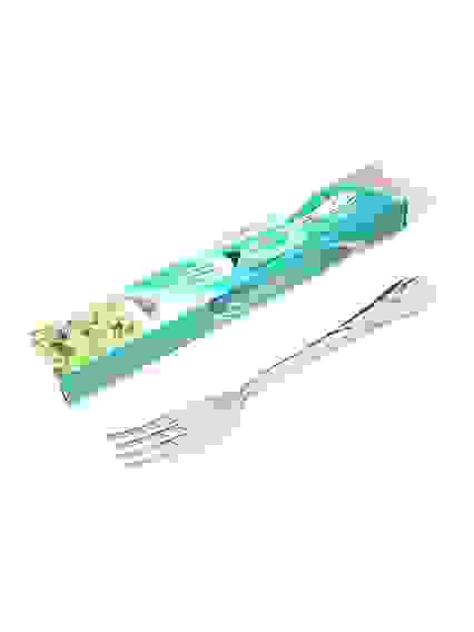 Вилка столовая 6шт [ОФЕЛИЯ] 2,0мм в коробке