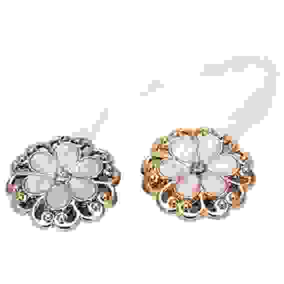 Подхват для штор магнитный, &quot;Цветок&quot; PROVANCE