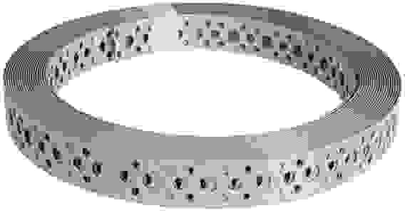 Лента перфорированная LPV 20*0,55(25м)