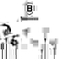 Наушники подходят для iPhone 7 Earphone P31 Baseus (гарантия 2 недели)