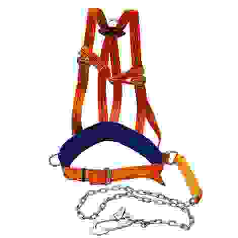 Пояс монтажный ПП-2аГД(цепь)