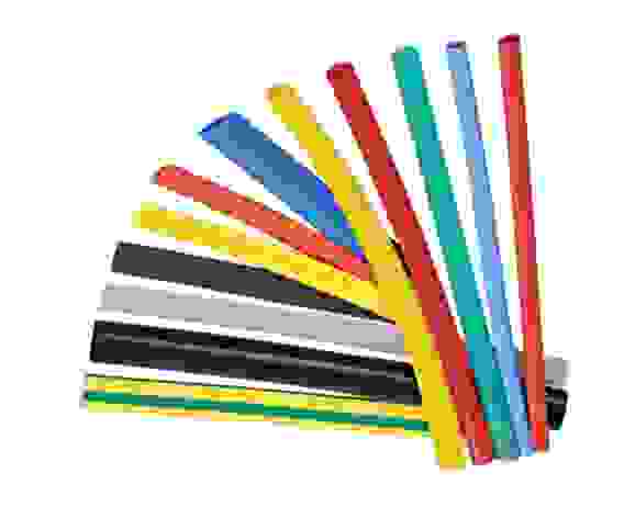 Трубка термоусаживаемая ТУТ 10/5 черная (100м), 9881072