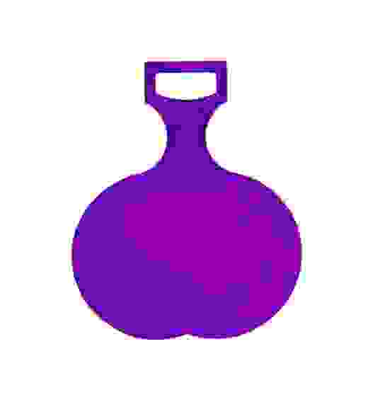 Санка-ледянка с ручкой Д35, Арт. ЛД-35