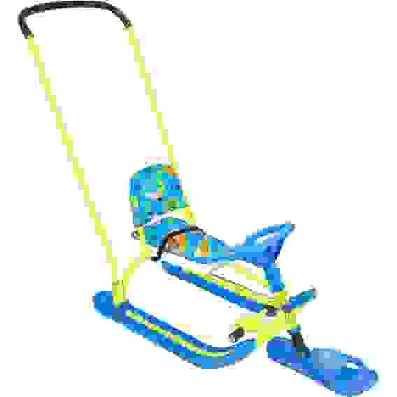 Снегокат &quot;TWINY2&quot; (TW1/П32 с пушистыми зверями)