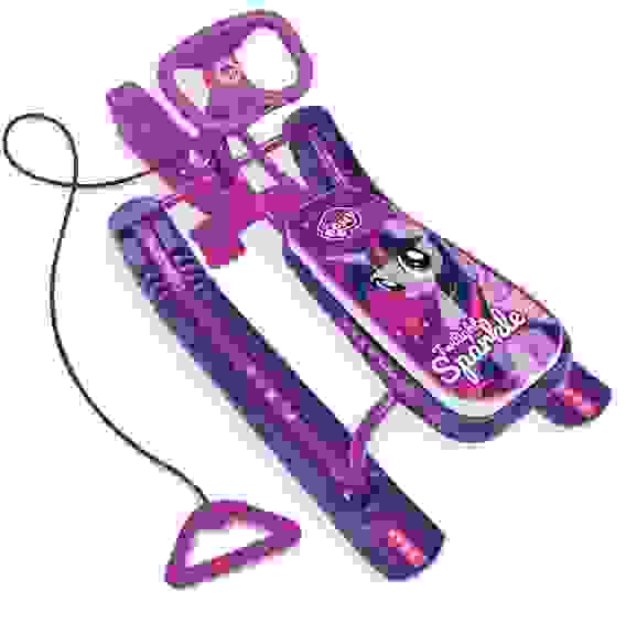 Снегокат &quot;Тимка спорт 1&quot; (ТС1/LP My little pony (выс.540мм))