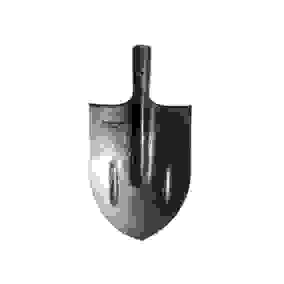 Лопата совковая из рельсовой стали упроч