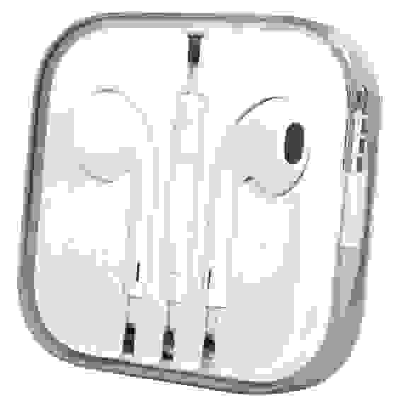 Наушники Ear (3.5 мм) подходят для iPhone IP6 ISA (гарантия 2 недели)