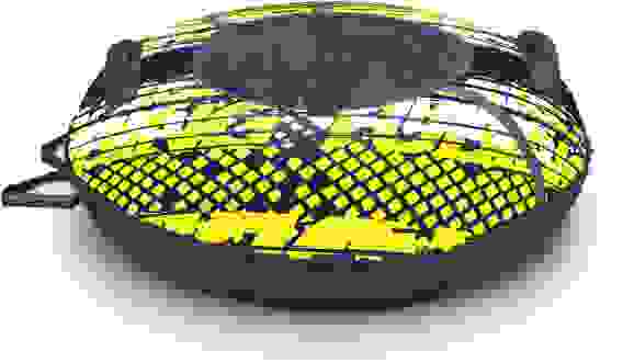 Тюбинг ТБ2К-85 принтованный (Nika Sport лимонный ТБ2К-85/32)