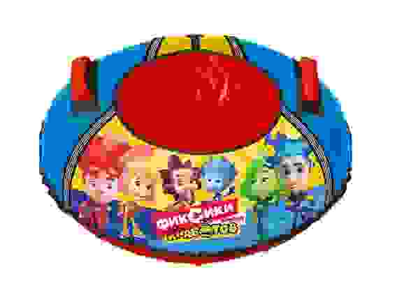 Тюбинг ТБ1-90 с рисунком Фиксики ТБ1-90/Ф