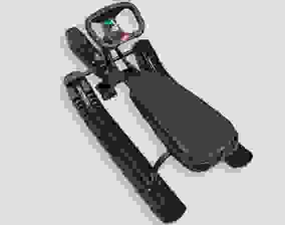 Снегокат &quot;Тимка спорт&quot; (ТСЛ/Ч2 черный)