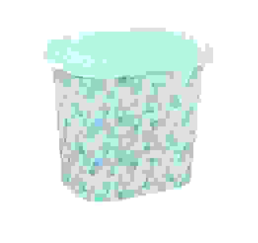 Контейнер универсальный \"Пирамида\" 10л (голубой)