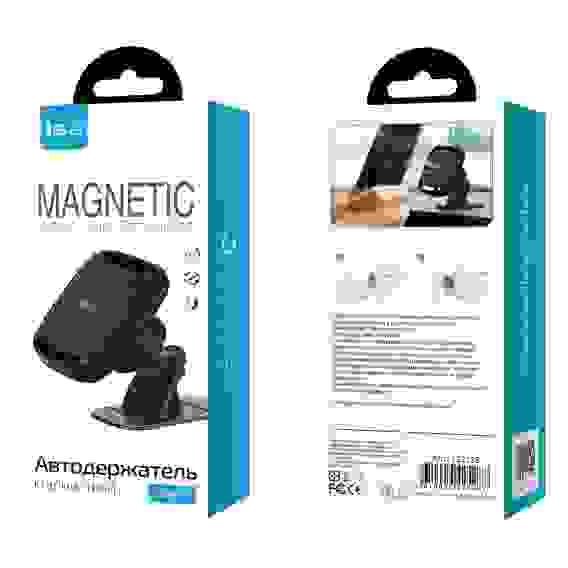 Автодержатель VHM-7 магнитный ISA (гарантия 2 недели)