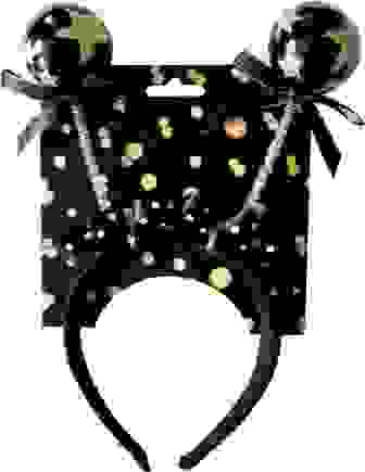 Рожки с шариками, размер: 25х18 см. (\&quot;Звезды\&quot;)