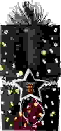 Повязка с пером, размер: 30х20 см. (Цвет: серебро.)