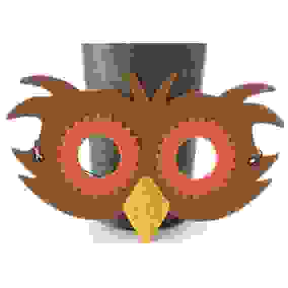 Маска детская (Сова, 169)