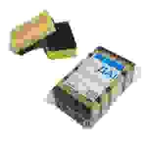 Губка бытовая с чистящим слоем 5шт &quot;ДА!&quot; ( 30шт )